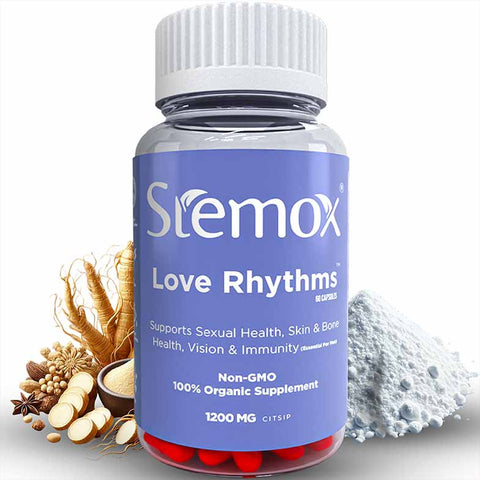 Stemox Love Rhythms 1200MG