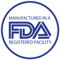 FDA Certified Manufacturing Facility