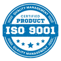 ISO 9001 Certified