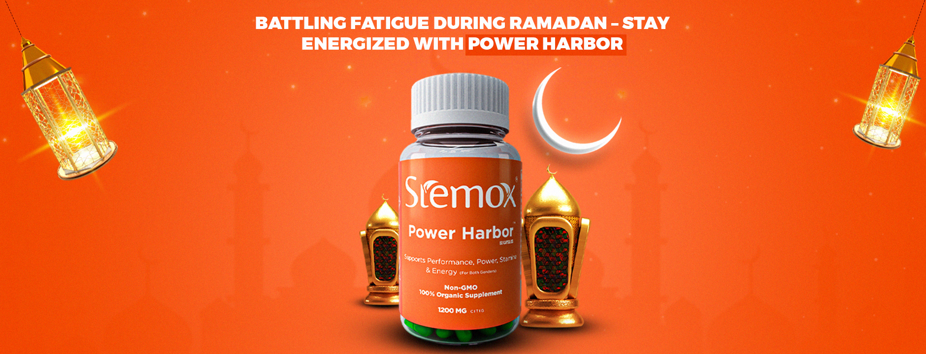 Strength & Energy Supplement