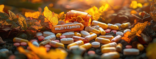 Best Multivitamin in Pakistan 2025 
