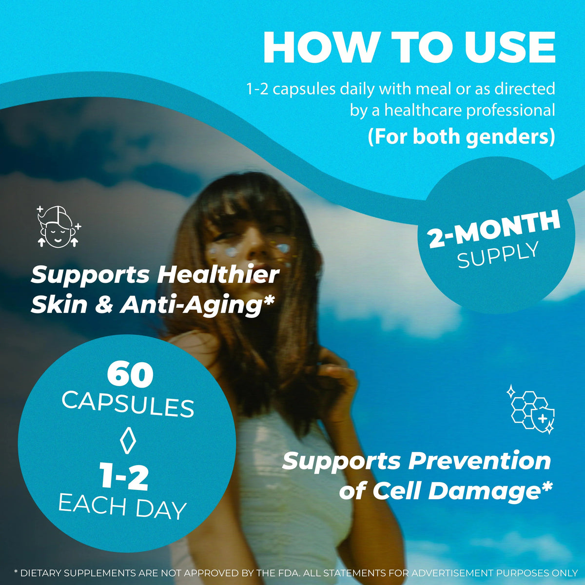 Anti-Aging Supplement