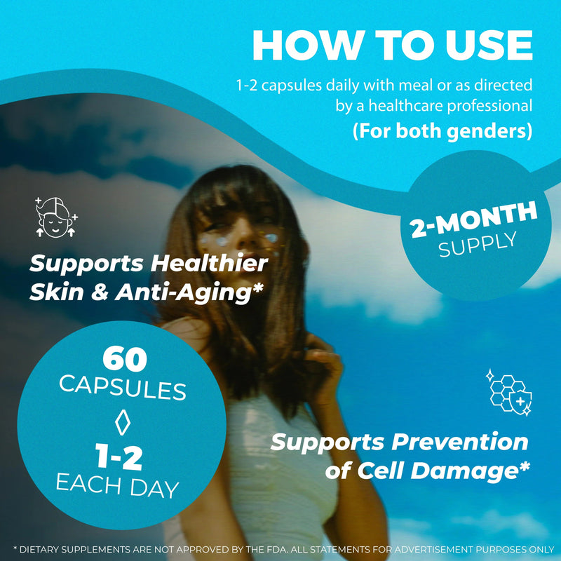 Anti-Aging Supplement