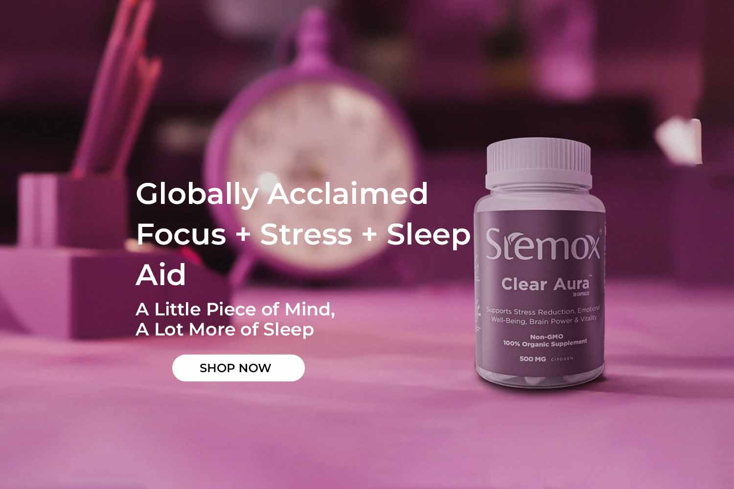 Herbal Sleep Aid for Adults 