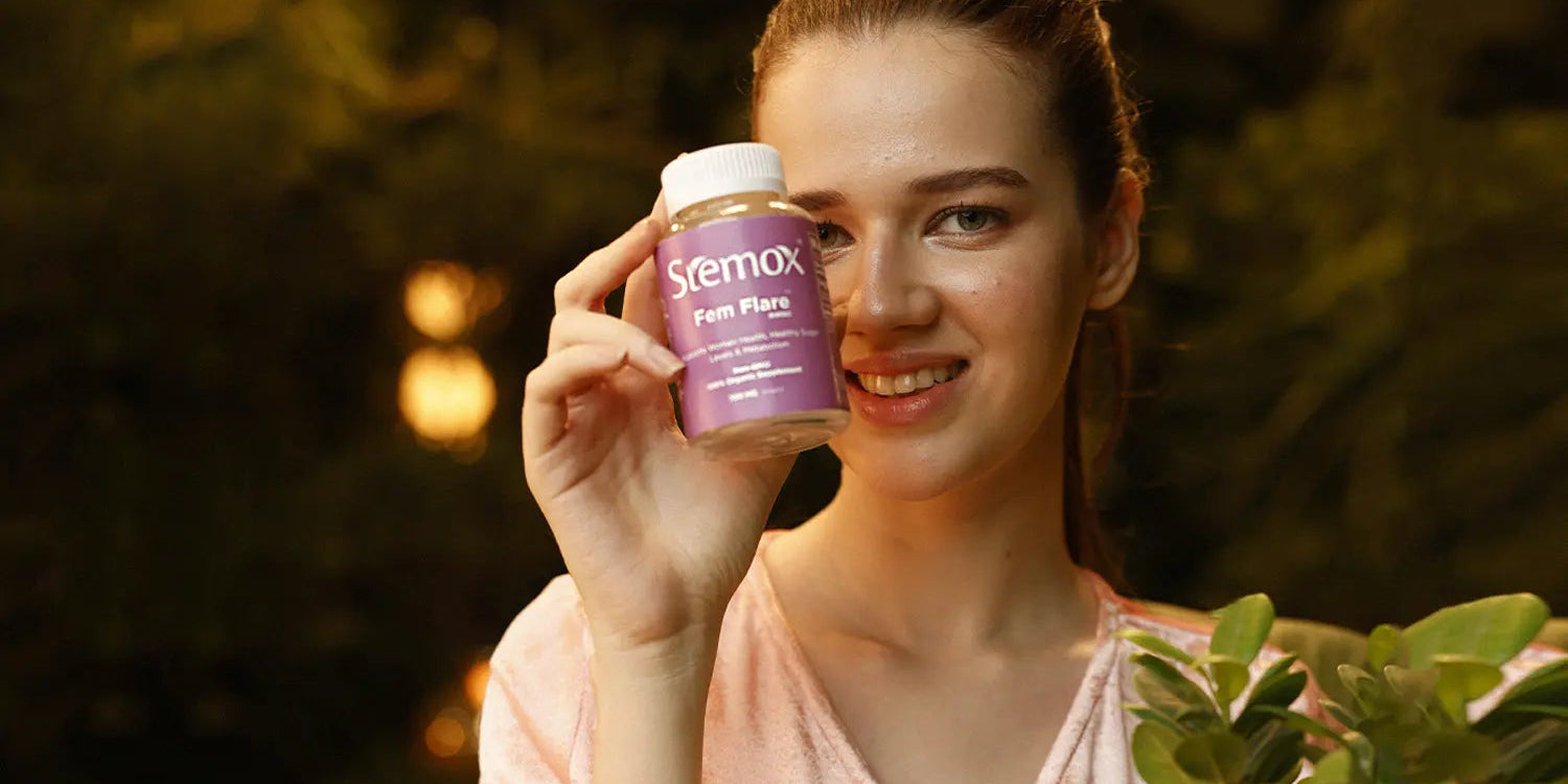 Natural Women's Supplement