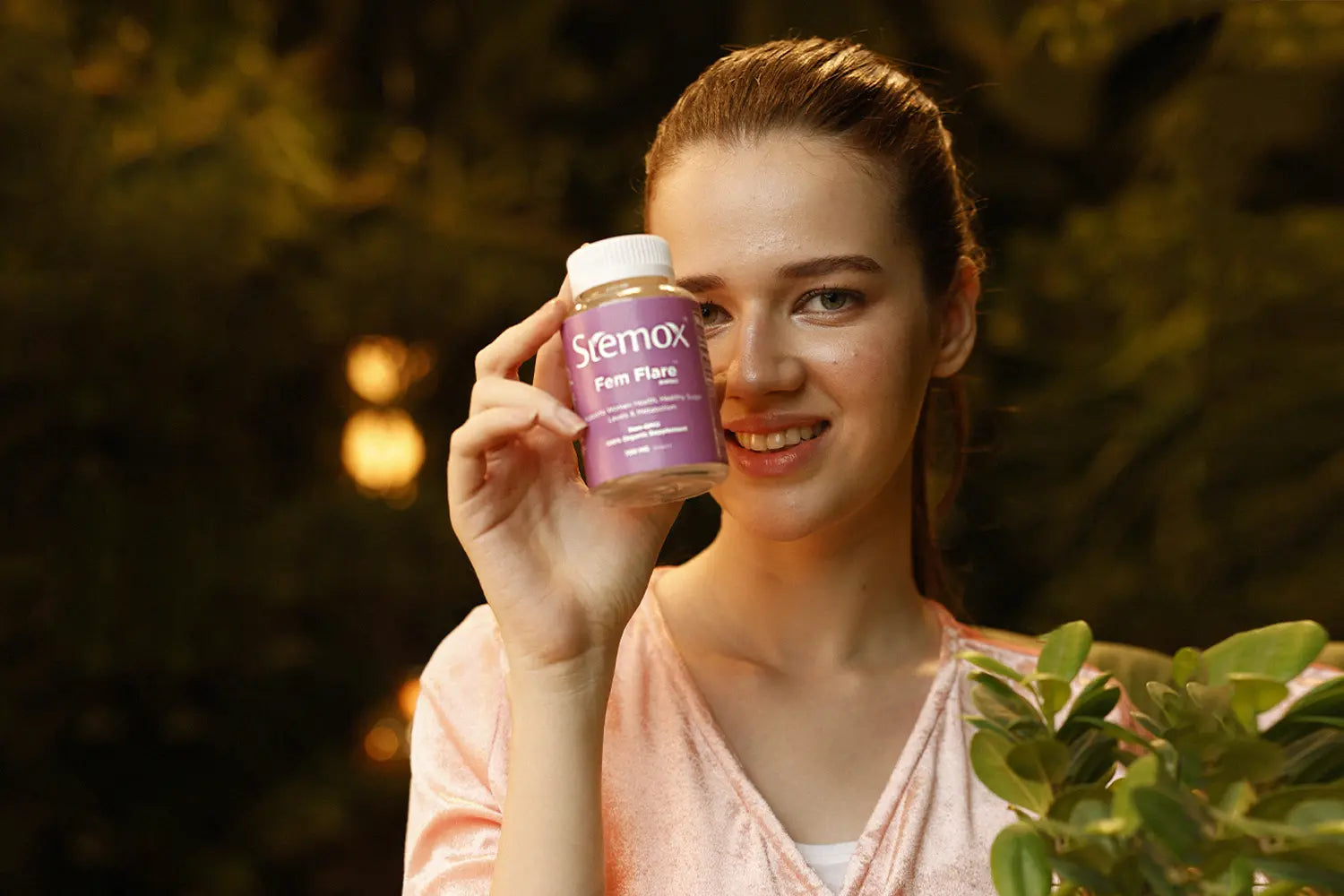 Natural Women's Supplement