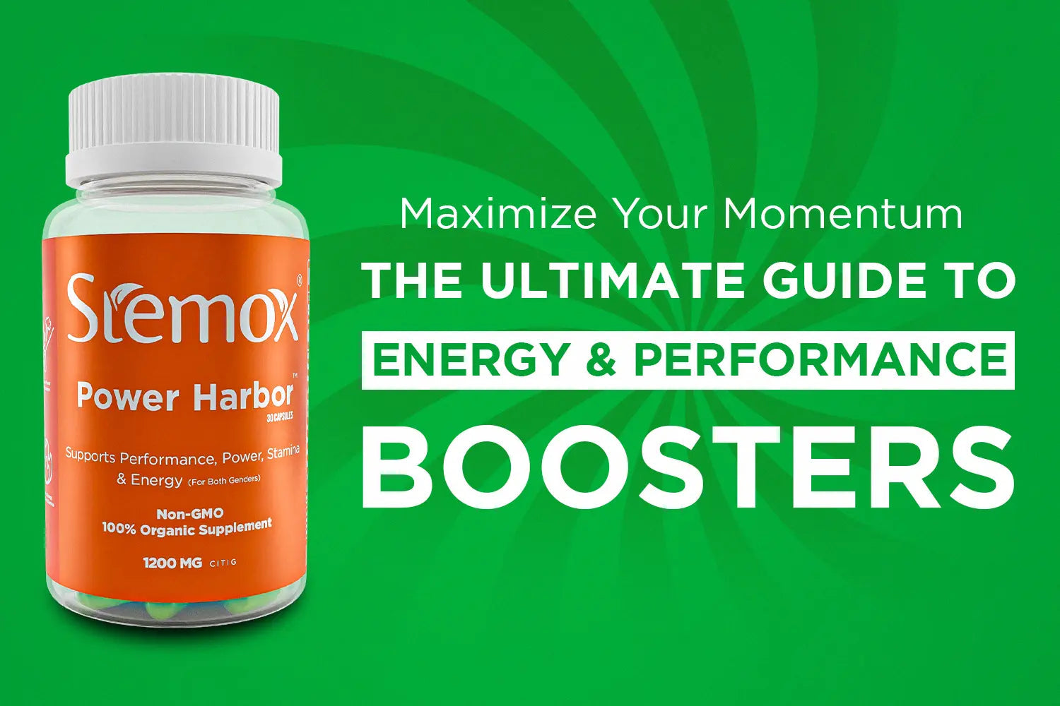 Energy & Strength