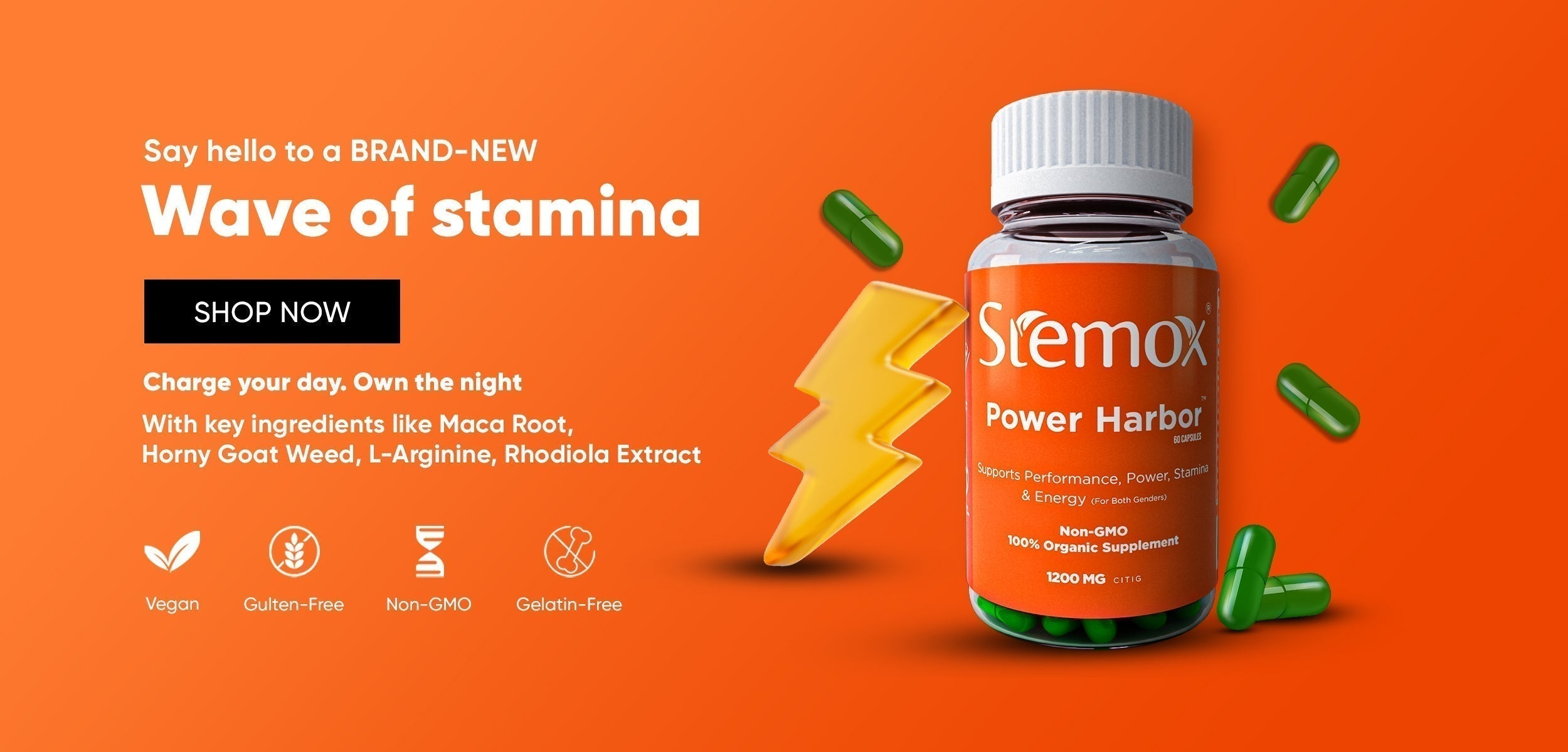 Gym Supplements Pakistan