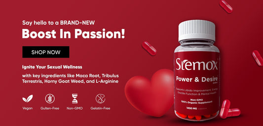 Libido & Male Sex Health