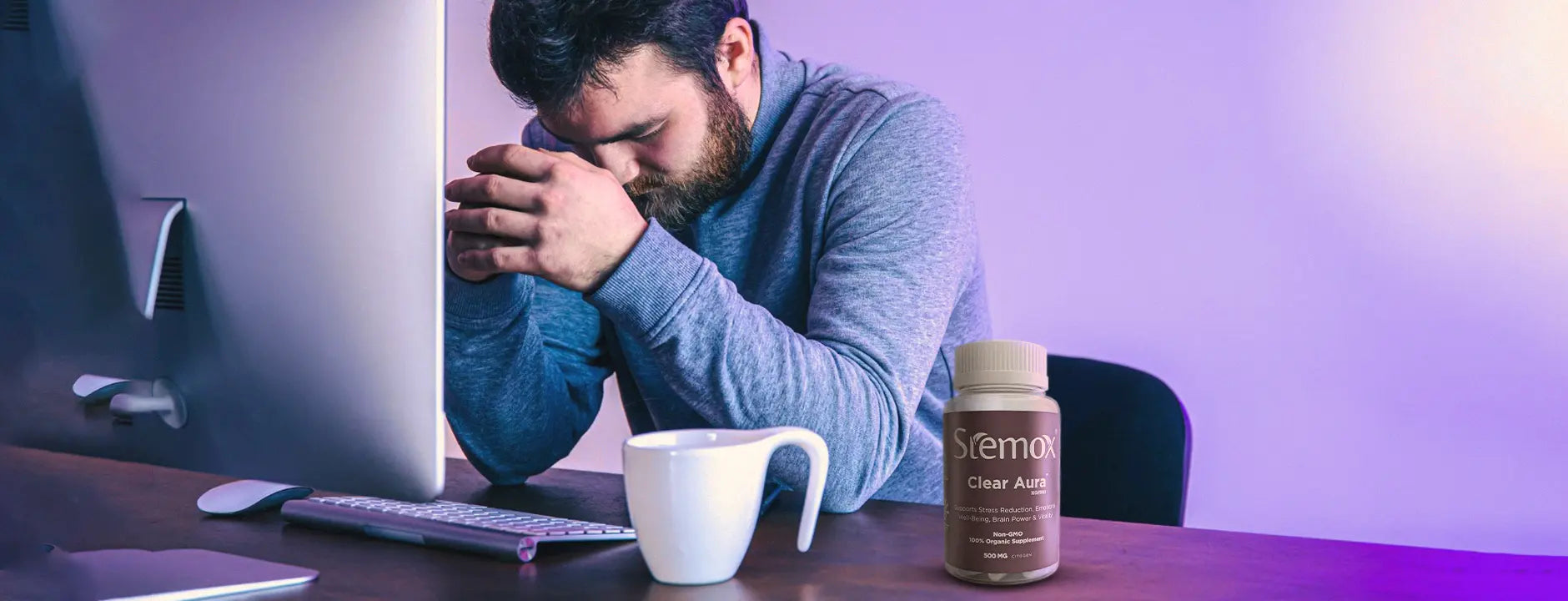 Focus, Sleep & Anxiety Treatment