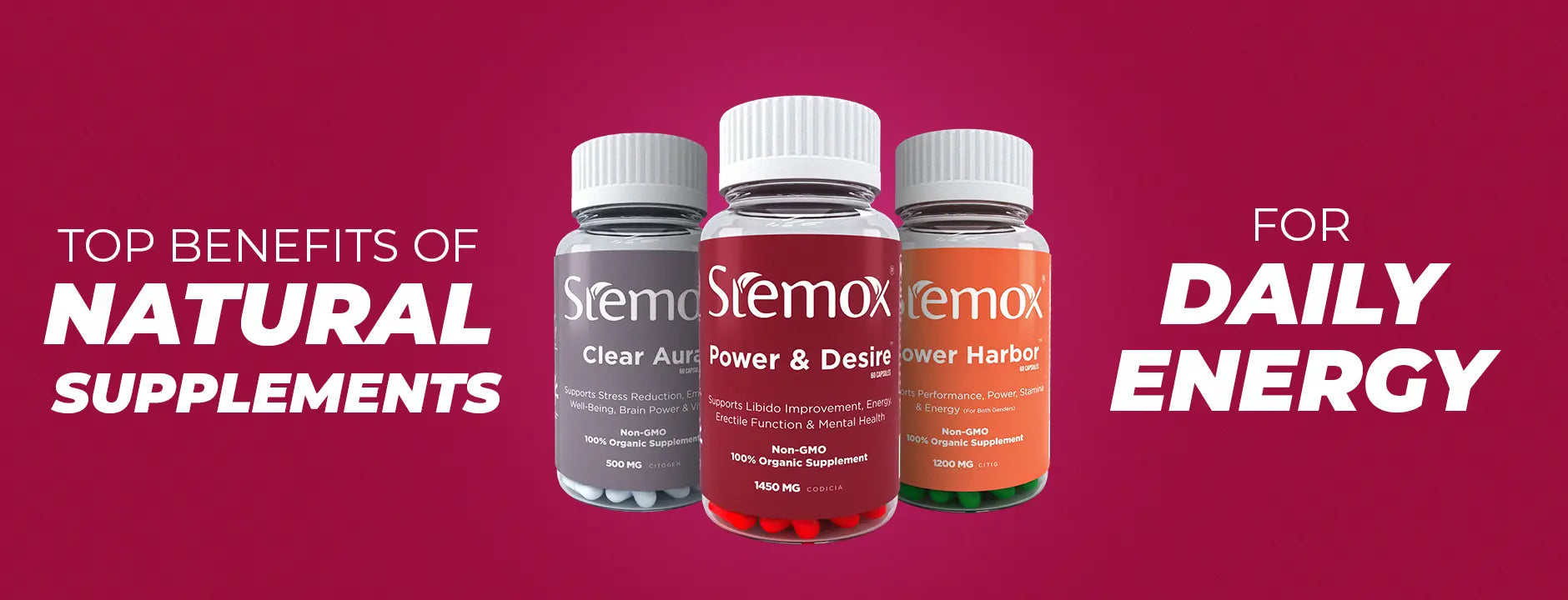  natural supplement 