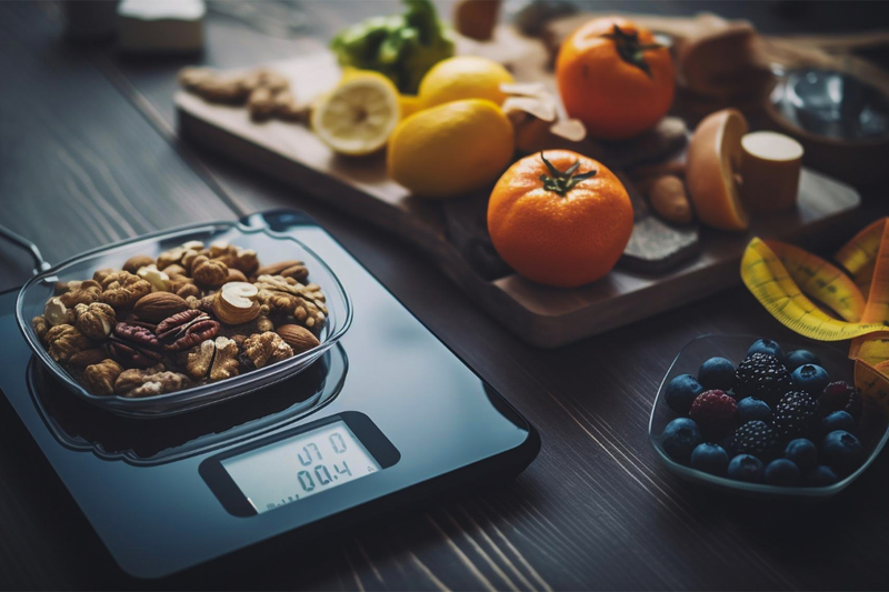 Weight Management System