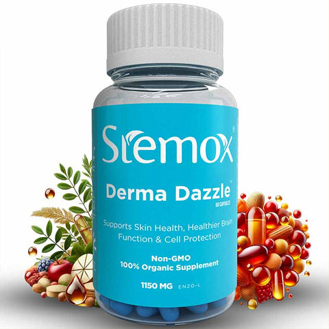 Stemox Derma Dazzle 1150MG