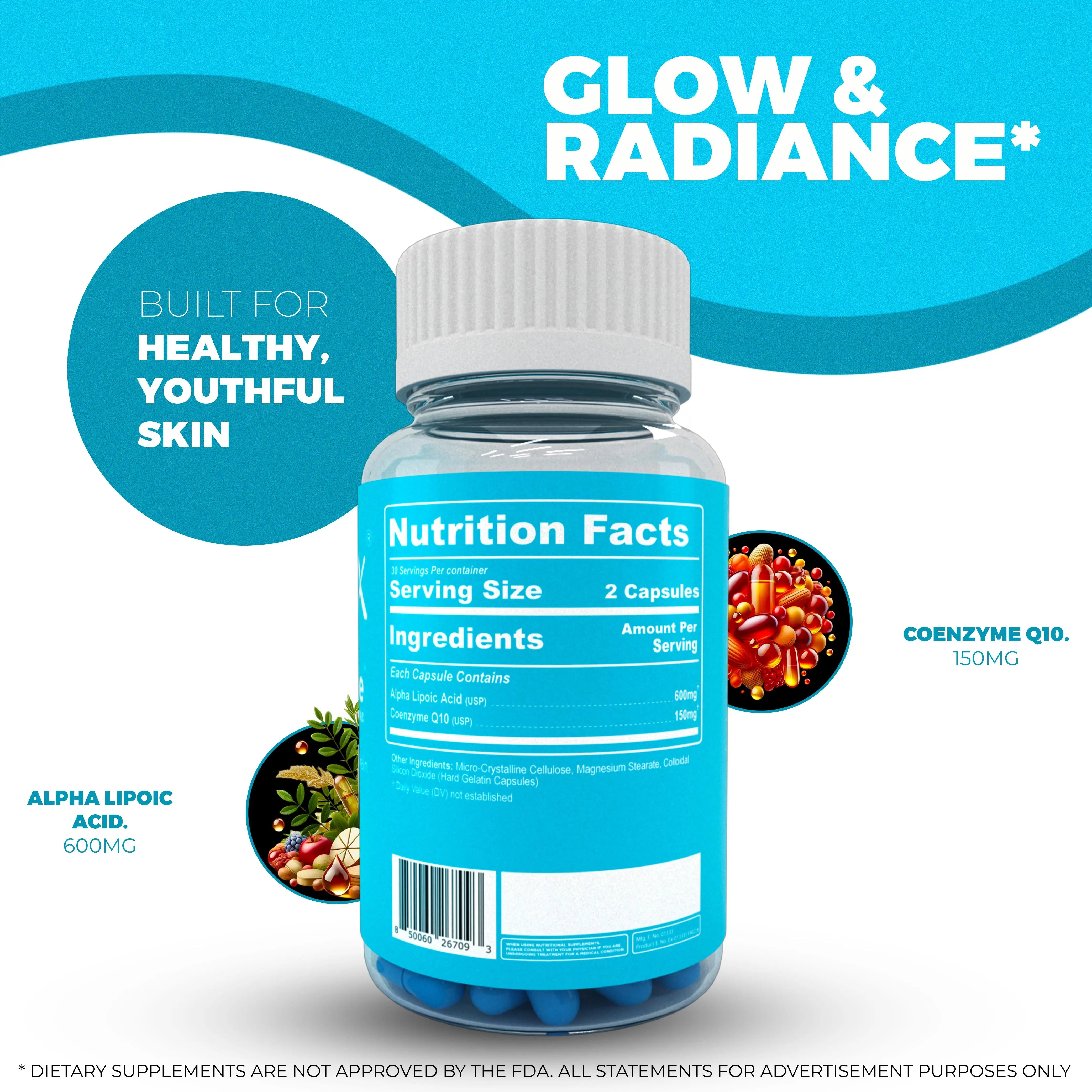 Dermza Dazzle| anti wrinkle supplements