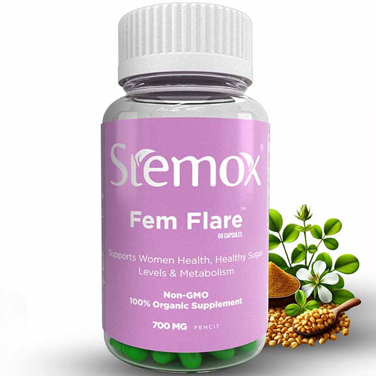 Stemox Fem Flare 700MG