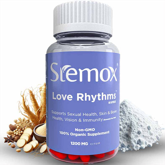 Stemox Love Rhythms 1200MG