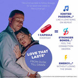 Stemox Love Rhythms 1200MG