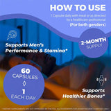 Stemox Love Rhythms 1200MG