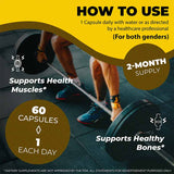 Stemox Motion Magic 1100MG