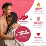 Stemox Passion Pulse 2800MG