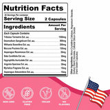 Stemox Passion Pulse 2800MG