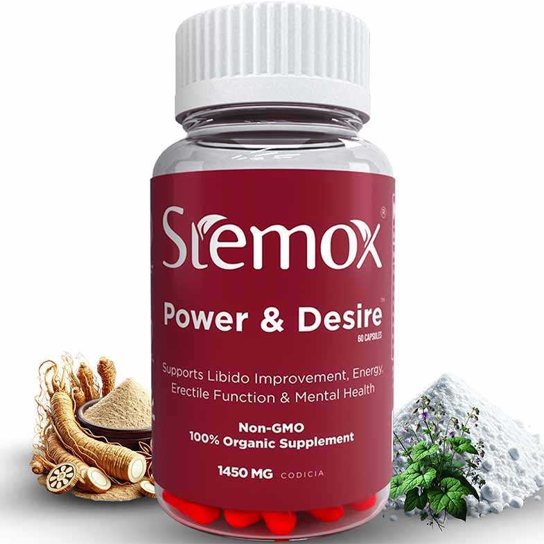 Power & Desire 1450MG