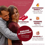 Stemox Power & Desire 1450MG