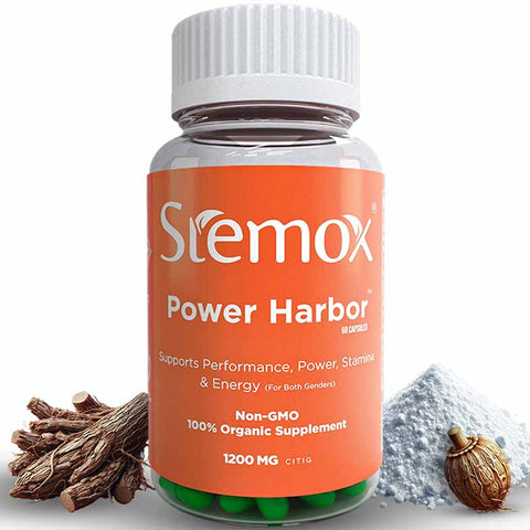 Stemox Power Harbor 1200MG