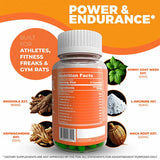 Stemox Power Harbor 1200MG