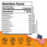 Stemox Power Harbor 1200MG