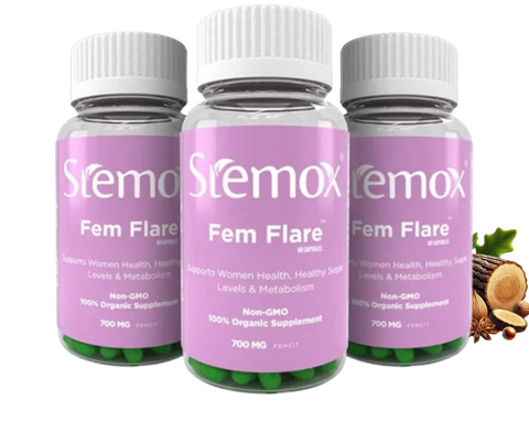 3x Fem Flare